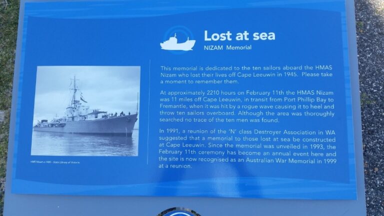 Cape Leeuwin