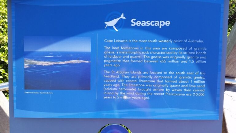 Cape Leeuwin