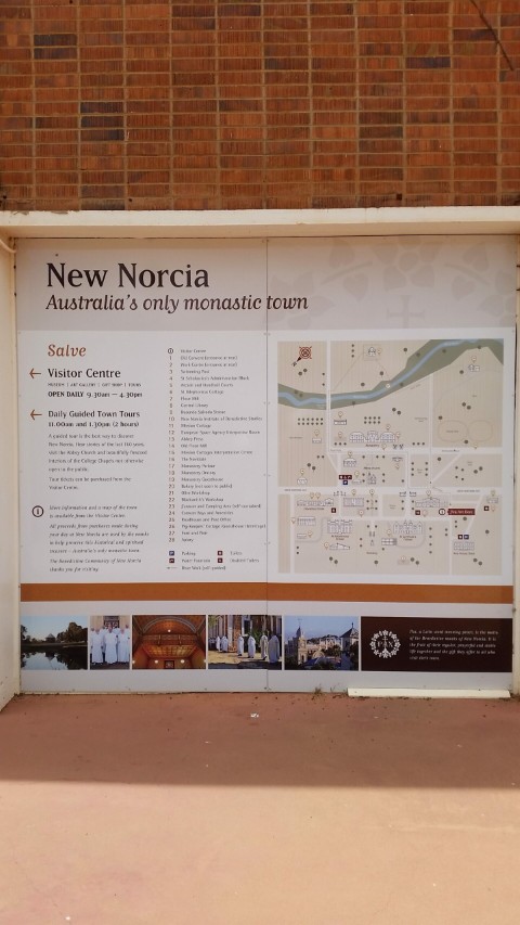 New Norcia