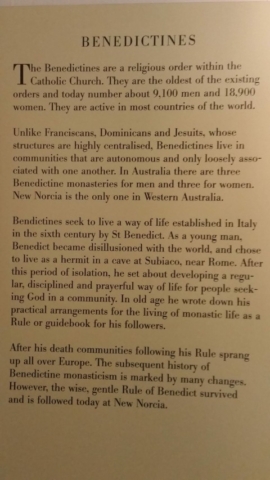 New Norcia
