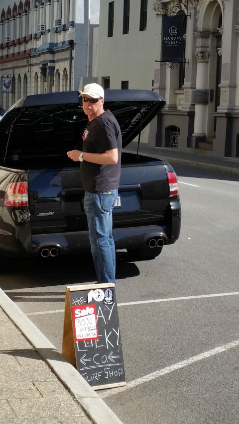 Fremantle photo