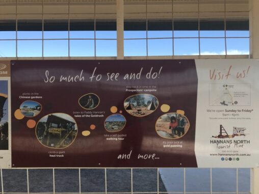 Kalgoorlie trip photo
