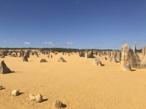 The Pinnacles
