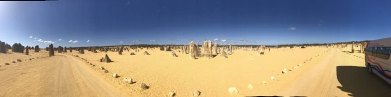 The Pinnacles