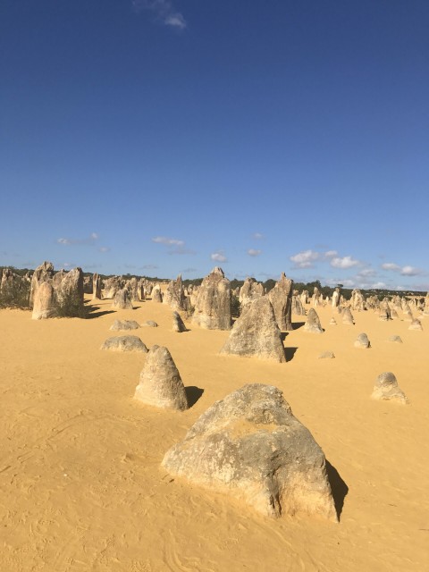 The Pinnacles