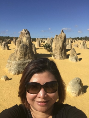 The Pinnacles