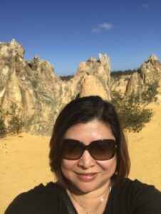 The Pinnacles