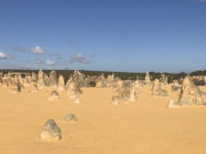 The Pinnacles
