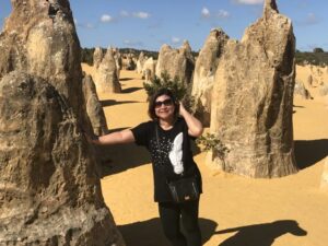 The Pinnacles