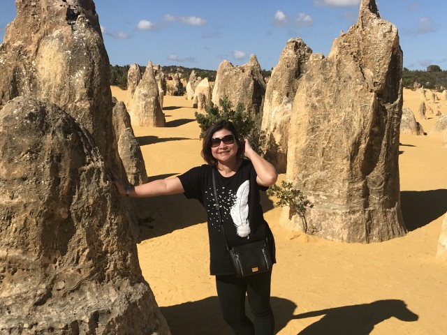 The Pinnacles