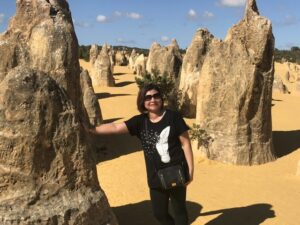 The Pinnacles