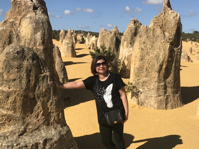 The Pinnacles