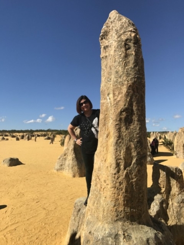 The Pinnacles