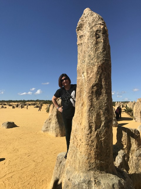 The Pinnacles