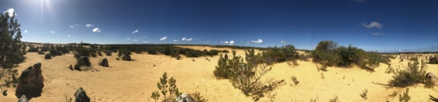 The Pinnacles