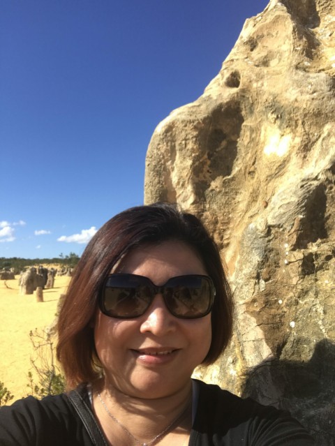 The Pinnacles
