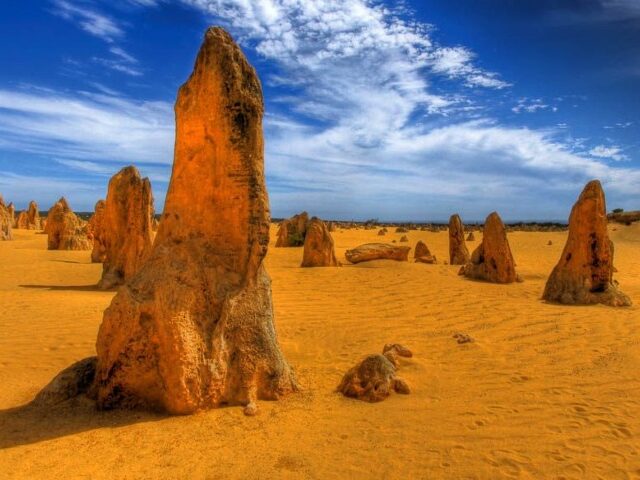 The Pinnacles