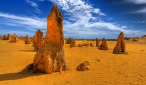 The Pinnacles