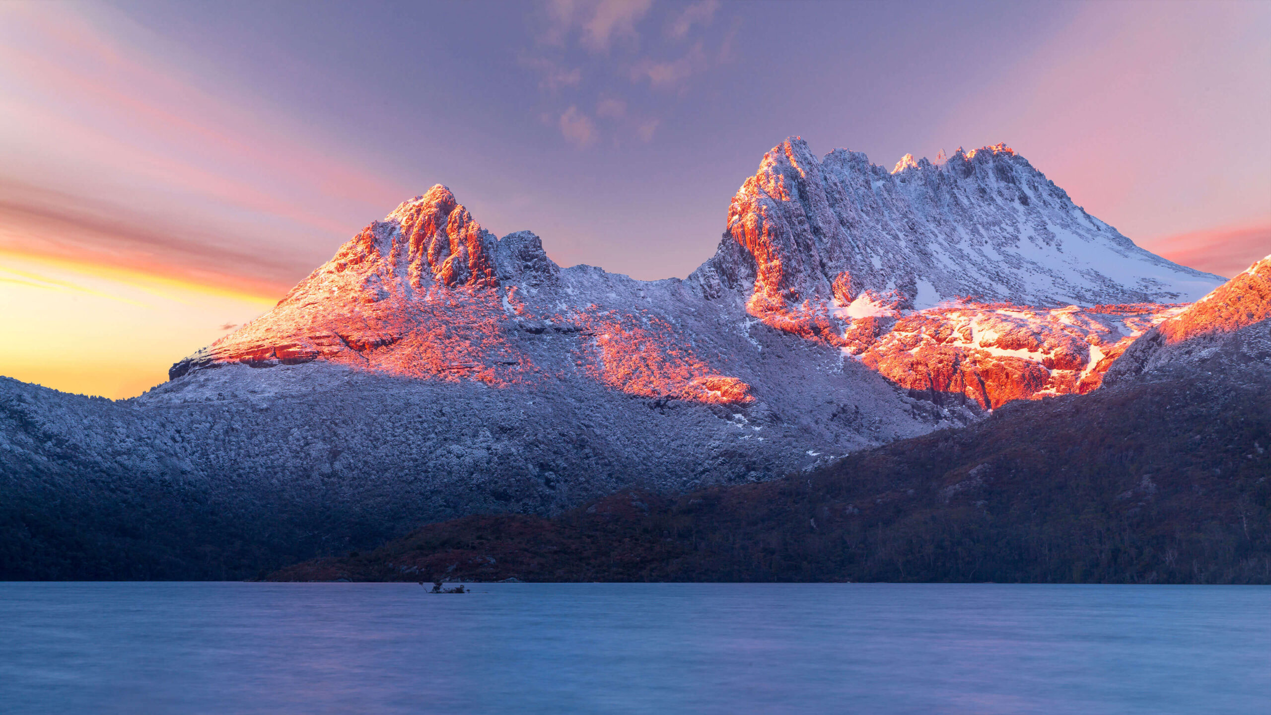 Tasmania Cradle Mountain