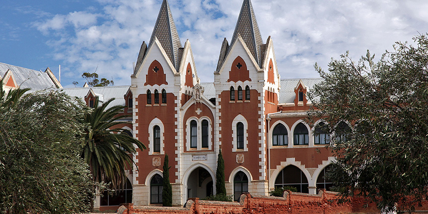 New Norcia Abbey